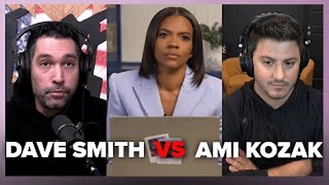 The Great Debate: Israel v Palestine | Candace Ep 10 (No Ads)