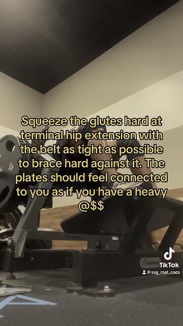 20240223 Day 684 Part-3 - Post-Conditioning Posterior Chain