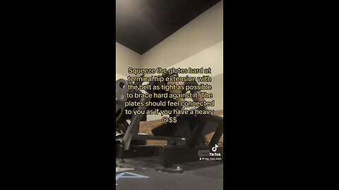 20240223 Day 684 Part-3 - Post-Conditioning Posterior Chain