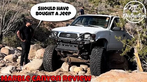 We Found a Local Trail in Socal That Isn't Closed! Marble Canyon Trail Review.