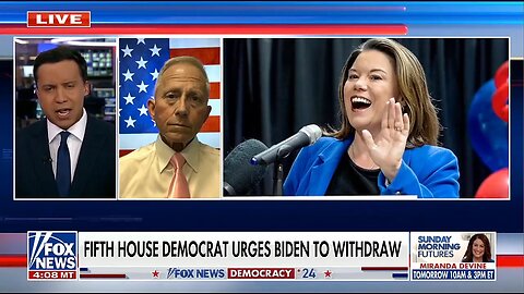 Fox Report with Jon Scott 7-6-24 - BREAKING NEWS TODAY July 6, 2024