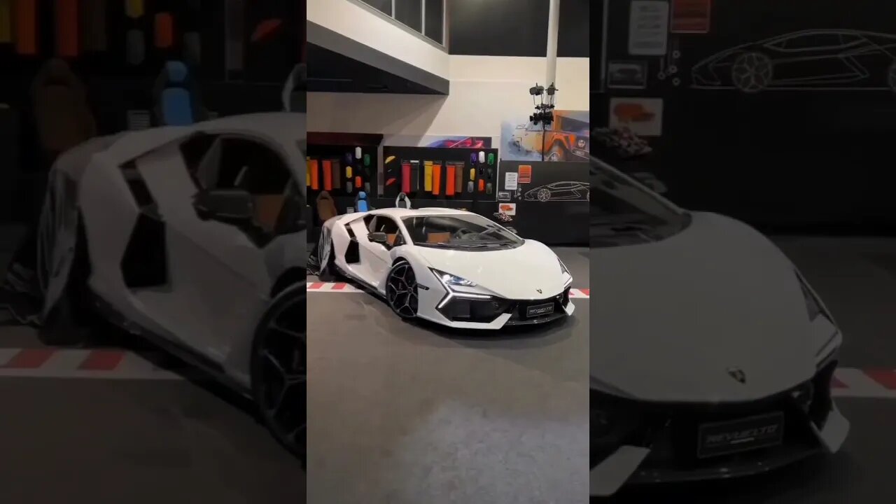 The New_ Hybrid Lamborghini Revuelto 1015 hp 6.5l V12 Hybrid #trend #mazda #mazdacx5 #youtubeshorts