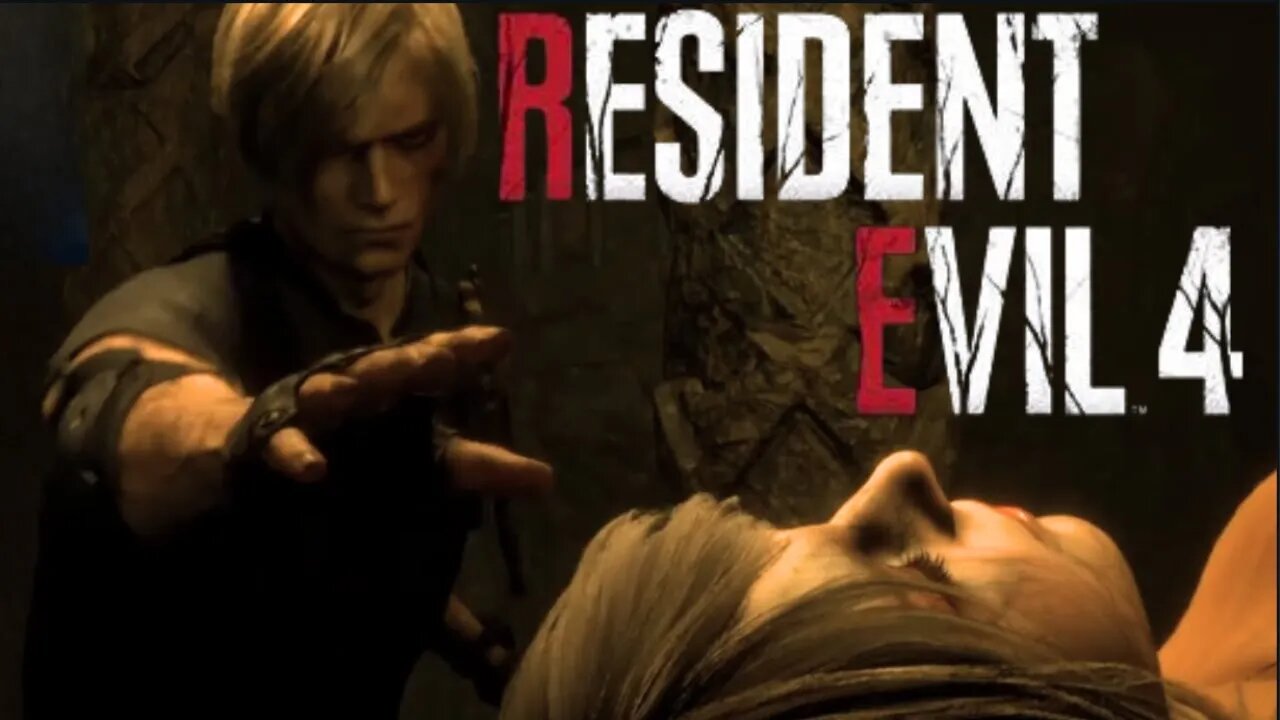 WE'RE CURED?!?| Resident Evil 4 (Remake) (Hardcore Mode) #33