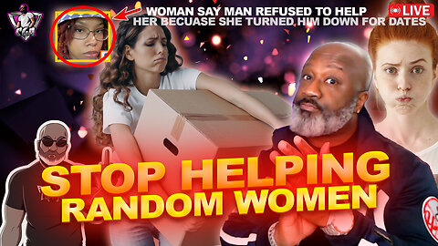 Women Says Man Refused To Help Her Because She Has Turned Her Down For Dates In The Past
