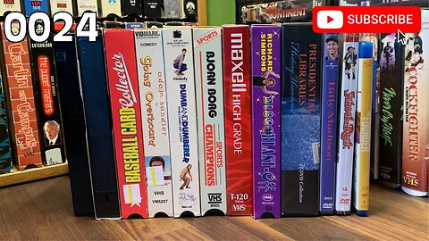 OH, HAULS YES [0024] From CITY THRIFT - HAUL [#VHS #haul #VHShaul #VHShunting]