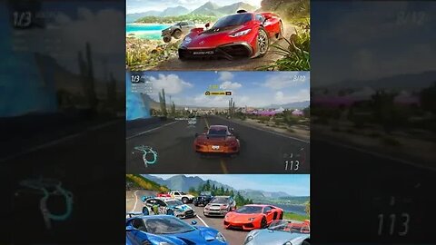 FORZA HORIZON 5 #11 - #shorts