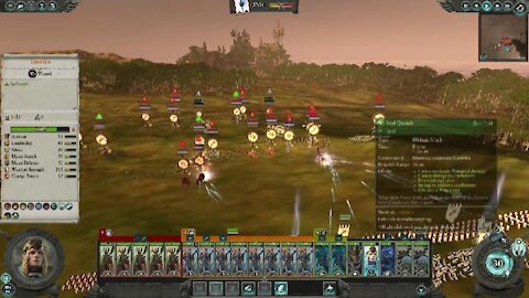 Total War Warhammer 2 Tyrian part 41, back and forth of Wellsprings of Eternity