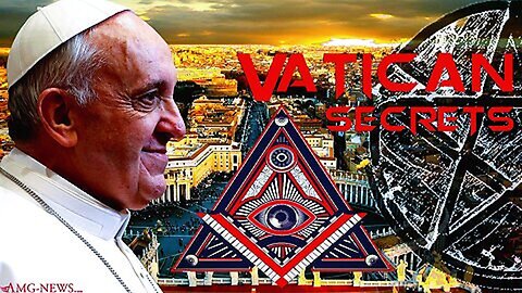 Vatican' Secret Societies 'Jesuits' & The 'New World Order' Documentary