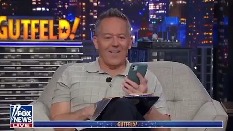 Fox News Cut Off Trump And Went To Gutfeld's Show… So Trump Called Gutfeld Live On Air