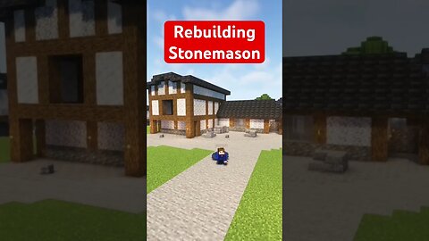 Hardcore Stonemason Revamp