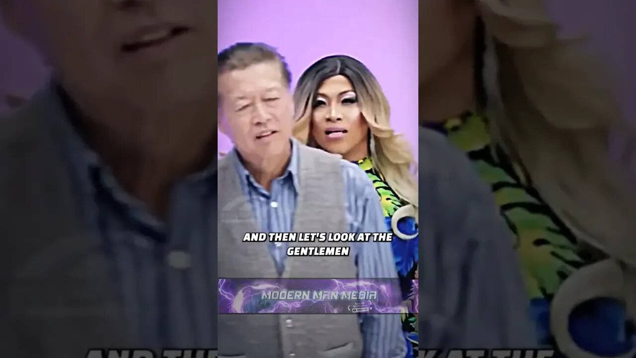 If You Don't Stand For Something You'll Fall For Anything | Grandpa Refuses Trans Dance