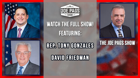 The Joe Pags Show 9-4-24