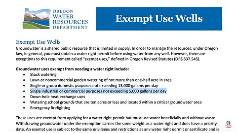 Oregon Mafia government SHUTS DOWN SMALL FARMS to stop food production March 2024