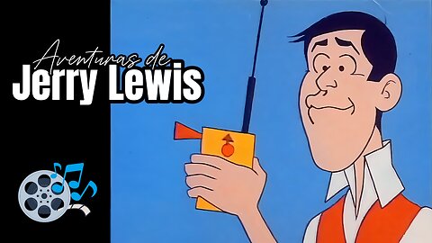 Las Aventuras de Jerry Lewis (JD) | En Español