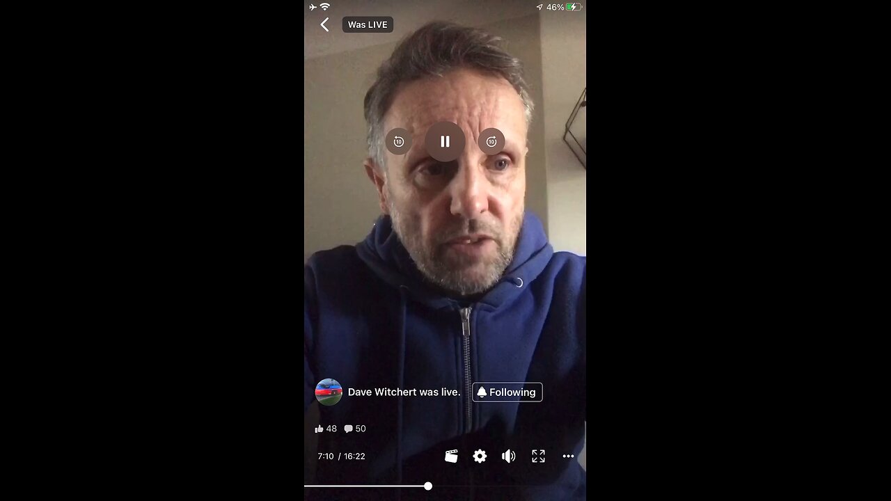 Dave Wichert 1 : big win for Marc from Peacekeepers : Council Tax ! yt channel : peacekeepers