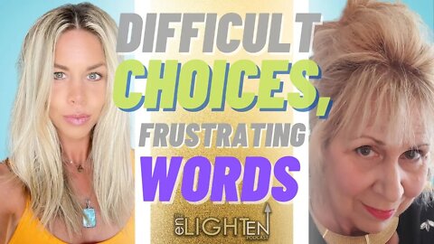 275: Full Moon in Gemini - A Crossroads of Choice with Mary Dusina | The Enlighten Up Podcast