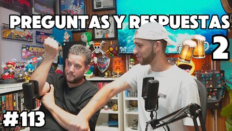 PREGUNTAS Y RESPUESTAS ARCADE
