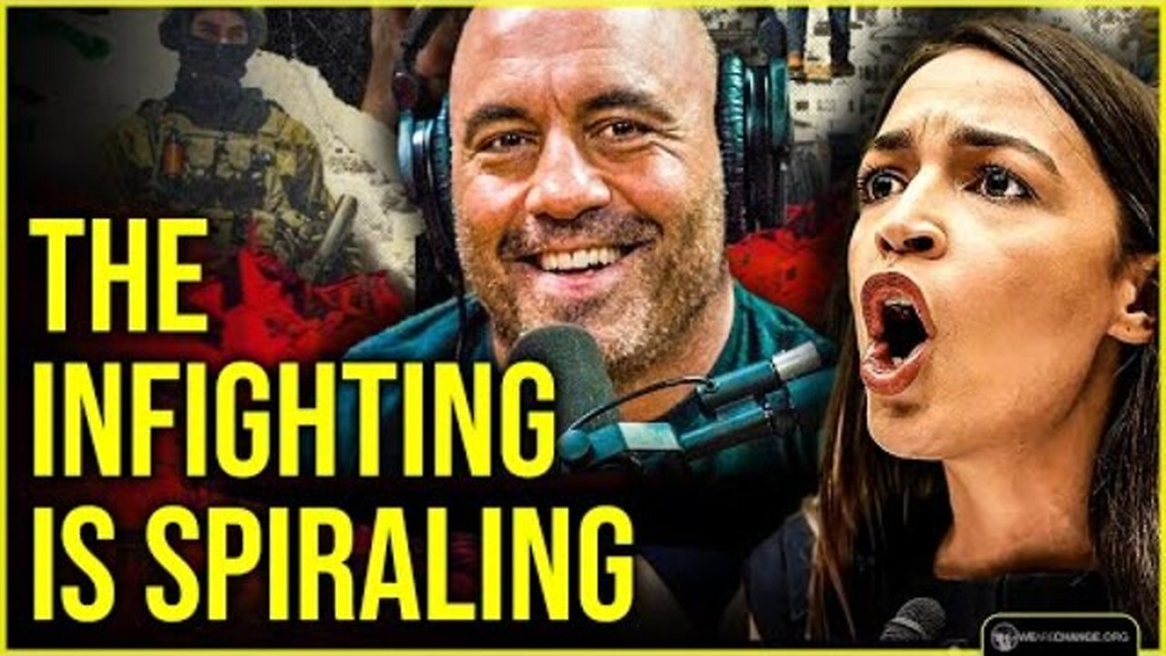 Rogan Reveals The Dems’ Desperate Play!