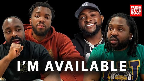 DAVIDO GETS SIDE PIECE ANITA BROWN PREGNANT, ADAM22 & LENA THE PLUG, AFRO NATION PERFORMANCES, BET