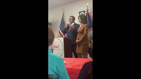 TERRY NAMKUNG VFAF endorsed at Veterans & military families outreach center CHAPLAIN CORPS 9-16-22