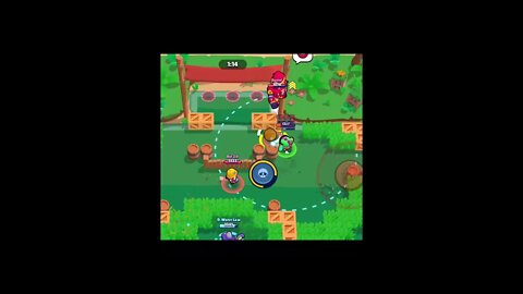 MELHORES MOMENTOS FUTEBRAWL - BRAWL STARS #268 #SHORTS