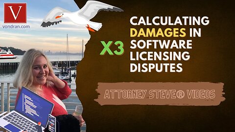 Calculating BSA software licensing damages by "unbundling" office
