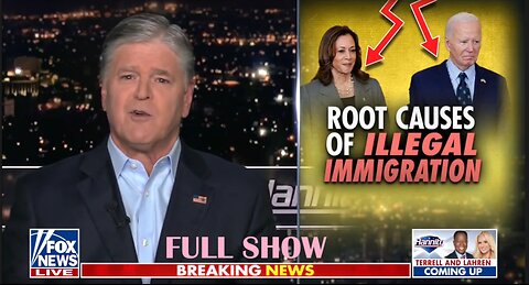 Sean Hannity 9/27/24 Full | Fox Breaking News September 27, 2024