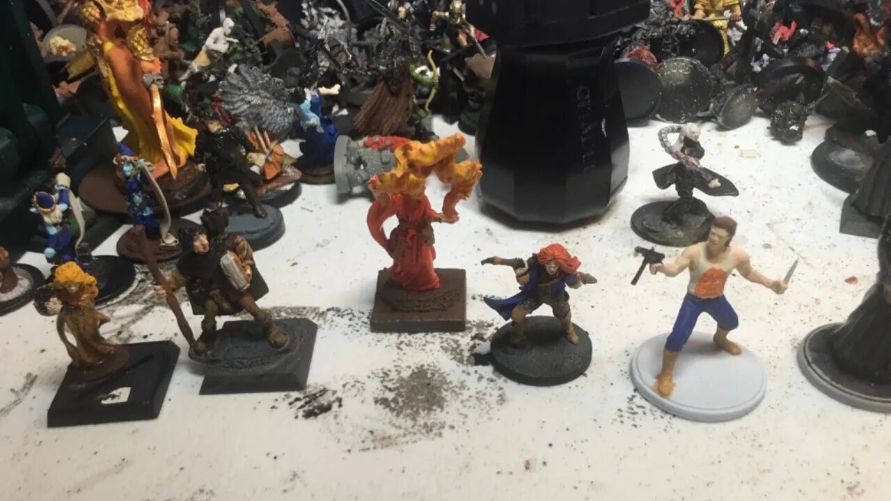 Judgement of Stone, Livestream! Continuing the Campaign