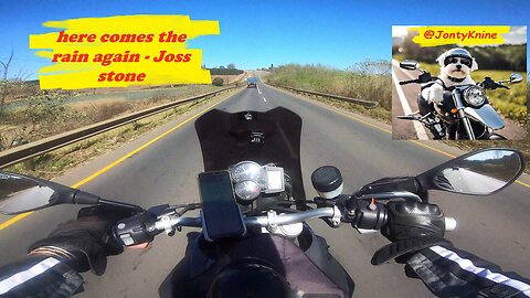here comes the rain again - Joss stone