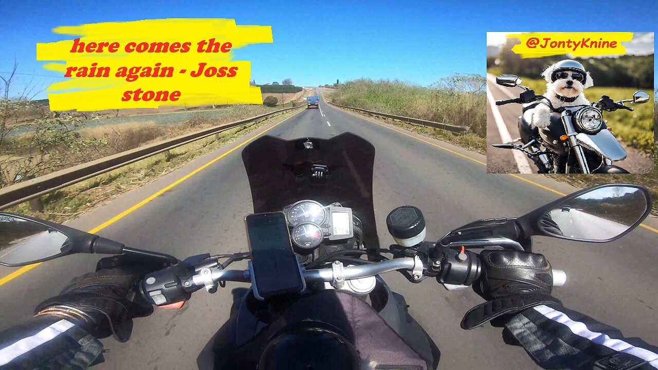 here comes the rain again - Joss stone