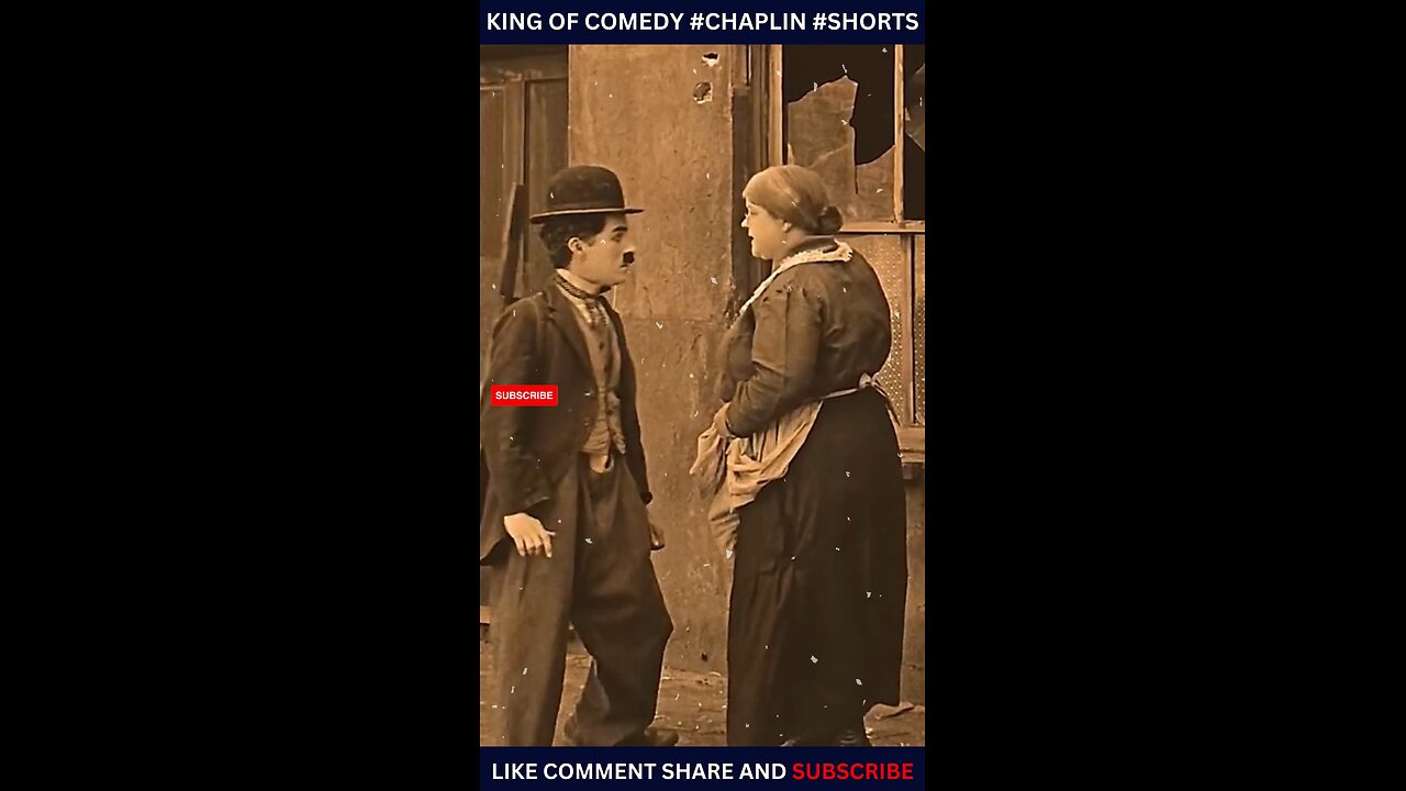 King of comedy 🤣 Charlie Chaplin 📸