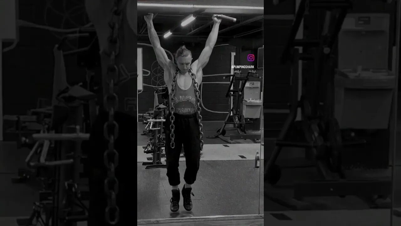 #trackid #calyx #pullup #physique #classicphysique