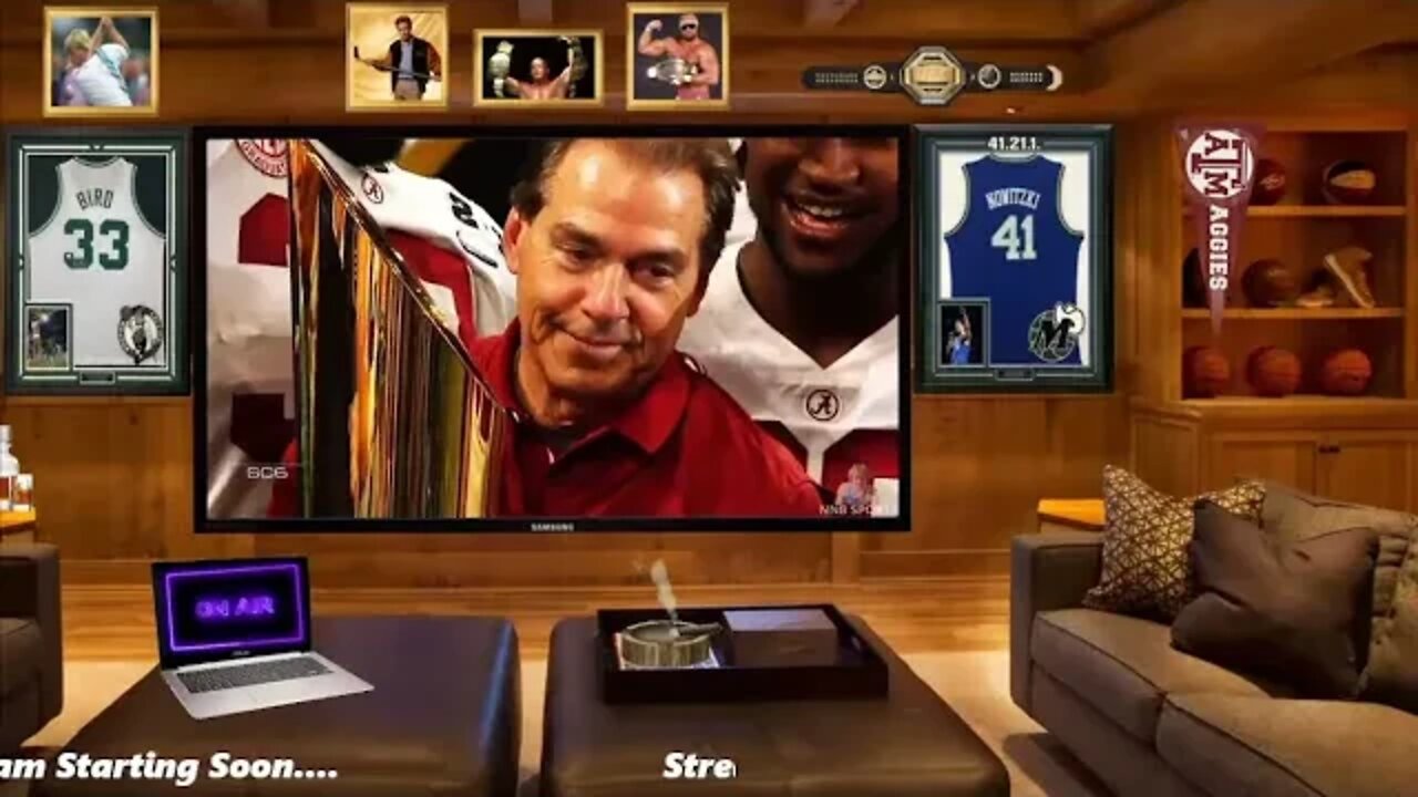 Sports Betting Triple Crown Trifecta - NFL Week 8 / NCAAF Week 9