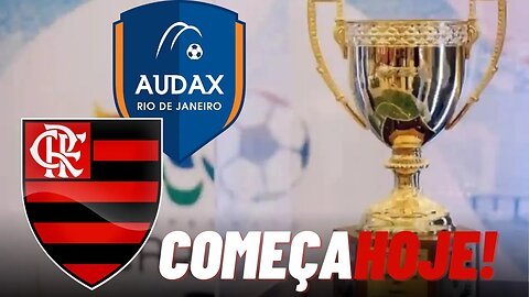 Como será o CARIOCÃO na BAND QUE COMEÇA HOJE!!! #cariocão2023 #flamengo