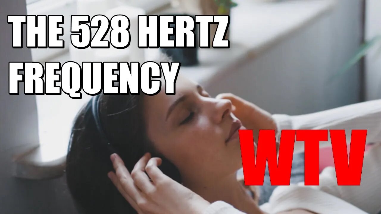 What You Need To Know About THE 528 hertz frequency