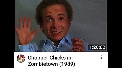 Chopper chicks movie