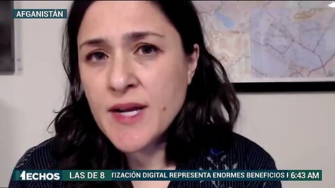 SIN ROSTRO NI VOZ | Talibanes aprobaron una ley que endurece represión contra mujeres
