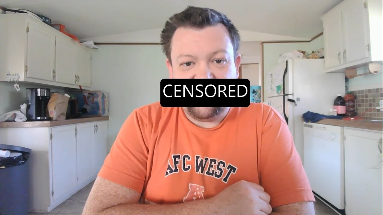 Censorship from social media and the government.