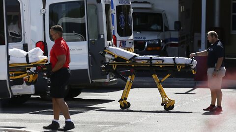 Arizona, Texas Are Setting New Records In Daily COVID-19 Cases