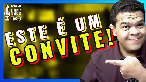 Uma Chamada à Oração a Meia Noite! - Pastor Miquéias Tiago