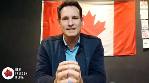 Freedom Convoy | Address To Canadians By Tom Marazzo Feb. 10th, 2022