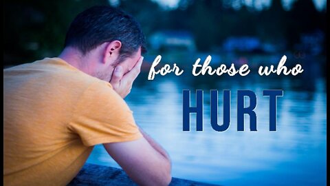 +14 FOR THOSE WHO HURT, Hebrews 2:10-18