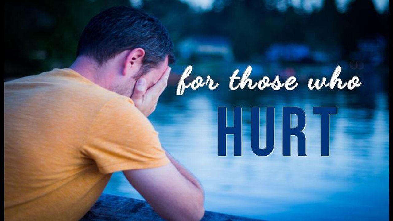 +14 FOR THOSE WHO HURT, Hebrews 2:10-18