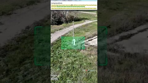 QuickShots Feature on the New DJI Air 3 # Shorts #djiair3 #djimini4pro