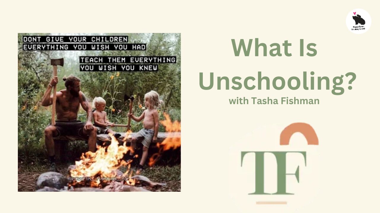 What Is UnSchooling