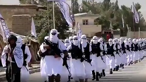 American Weapons in the Hands of the Taliban