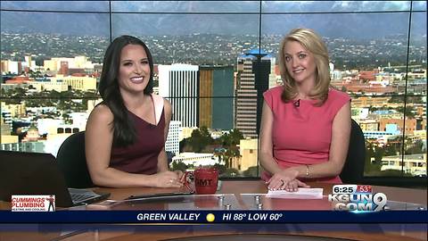 Arizona teachers are heading back to class today, preparations for Officer Jesus Cordova's funeral, Kentucky Derby kicks of tomorrow, and deals for May the Fourth.