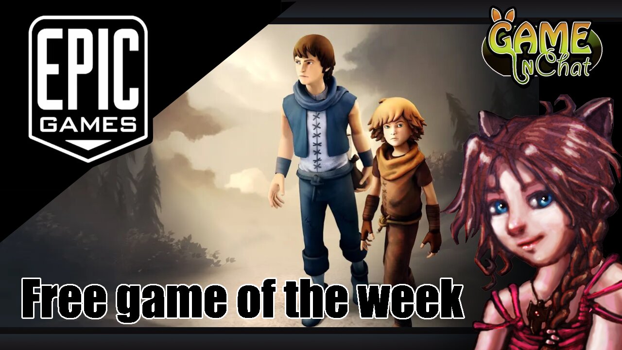 ⭐Free games of the week! Claim it now before it's too late! "Brothers; A Tale Of Two Sons" 😃