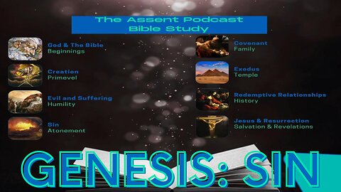 The Assent Podcast: Sin, Special Episode 3