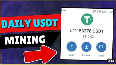 Sign up & Get $100 Free USDT Tron - New Crypto Mining Site 2024